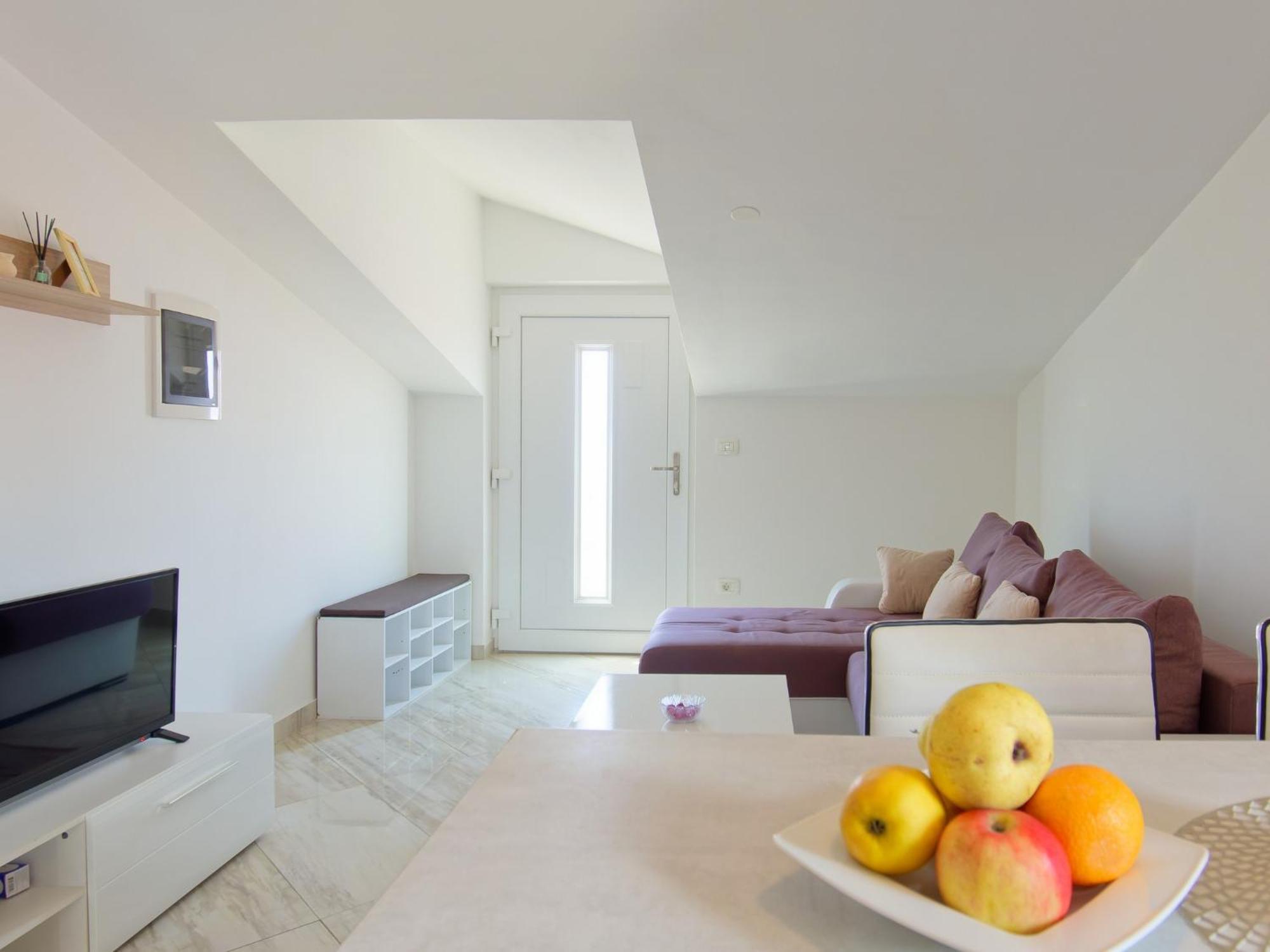 Apartments Goran By Rent Istria أوماغ الغرفة الصورة